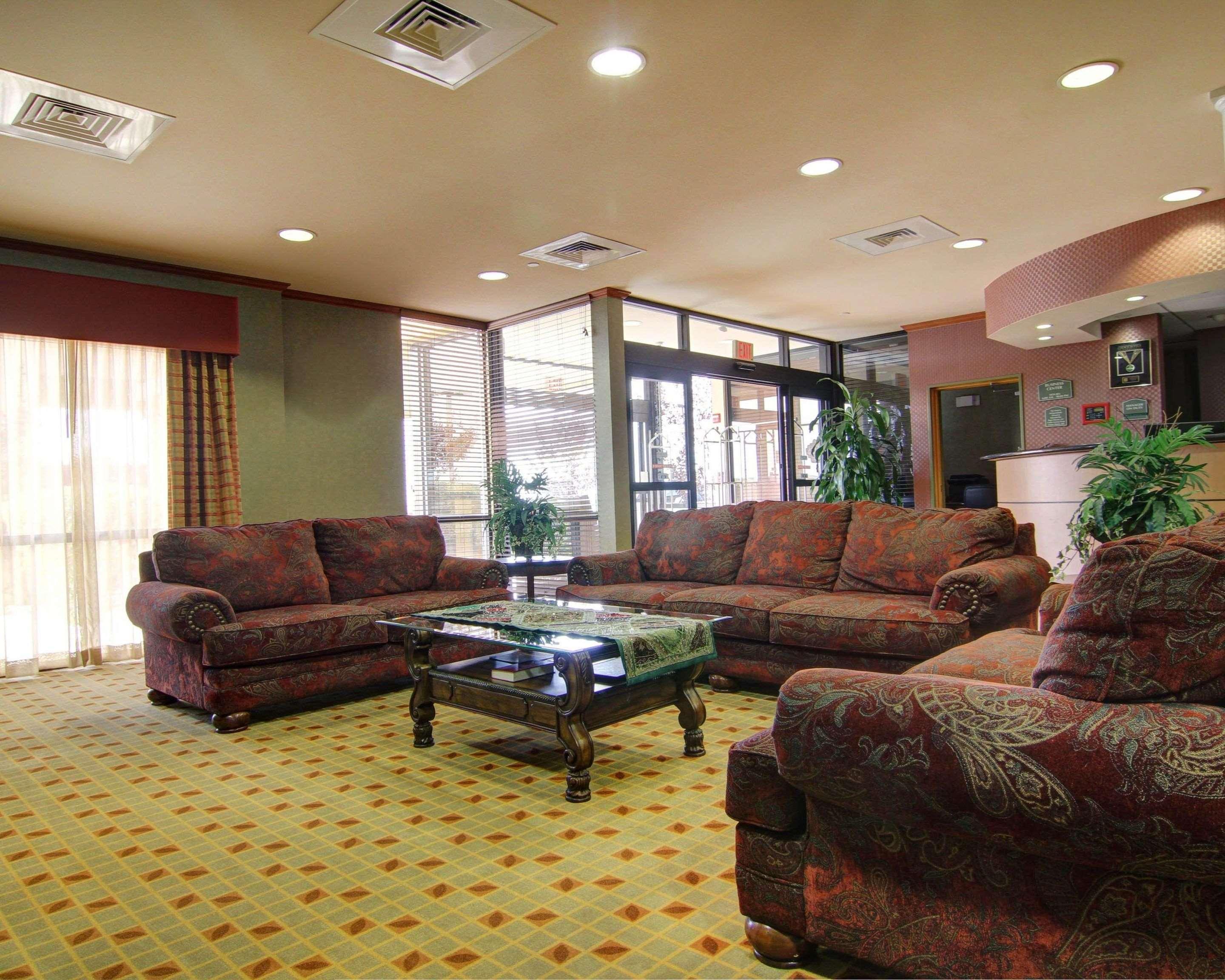 Comfort Suites El Paso West Bagian luar foto