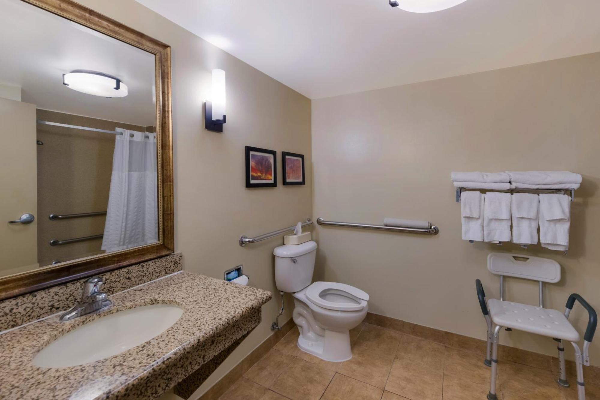 Comfort Suites El Paso West Bagian luar foto