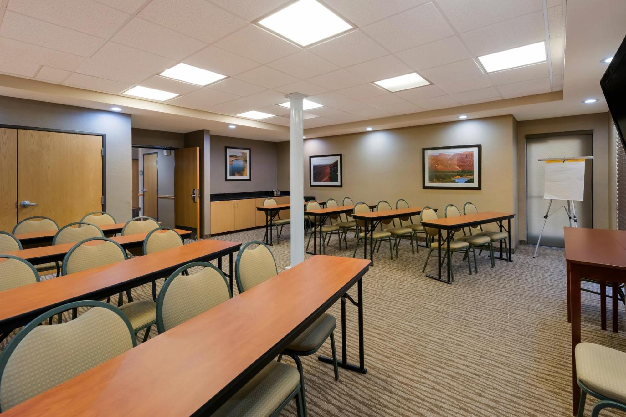 Comfort Suites El Paso West Bagian luar foto