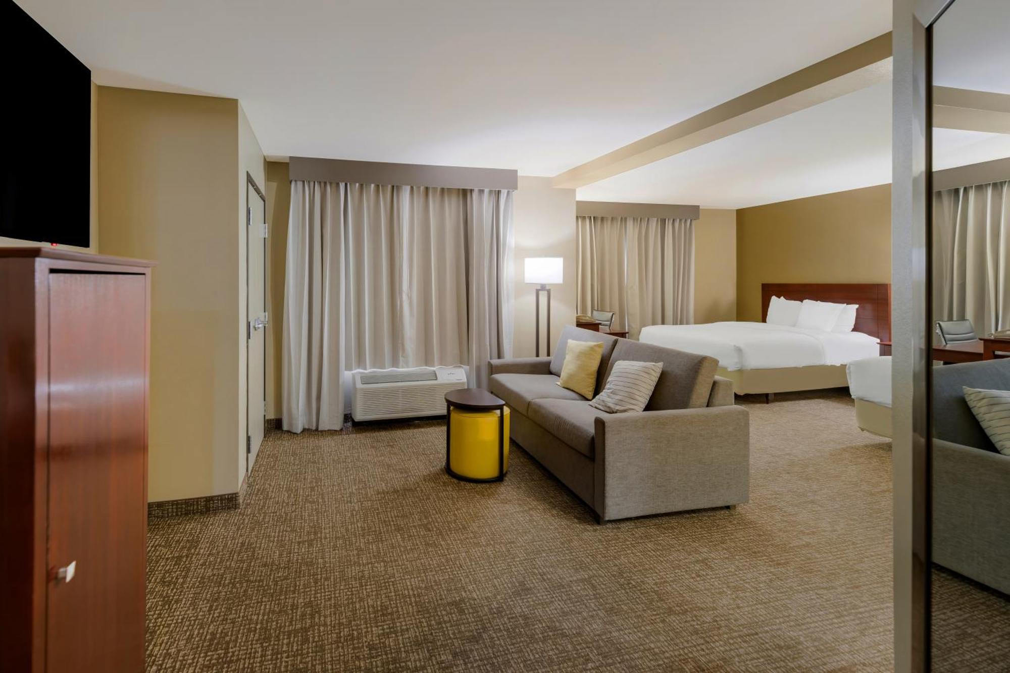 Comfort Suites El Paso West Bagian luar foto